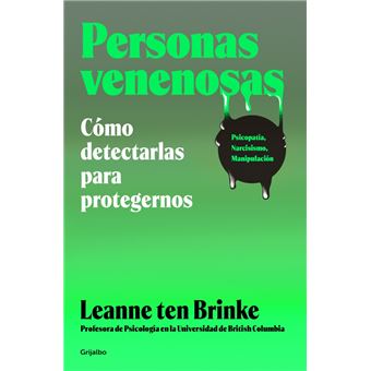 Personas Venenosas