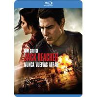 Jack Reacher: Nunca vuelvas atrás - Blu-Ray