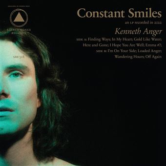 Kenneth Anger - Vinilo Azul