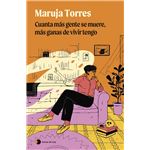 Cuanta más gente se muere, más ganas de vivir tengo