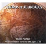 Tesoros De Al-Andalus - CD