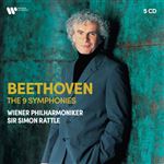 Beethoven-The 9 Symphonies - 5 CDs
