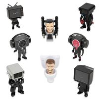 Sobre sorpresa Skibidi Toilet Mini Mystery