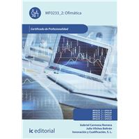 MF0233_2: Ofimática (2 tomos)