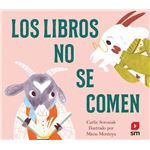 Los libros no se comen