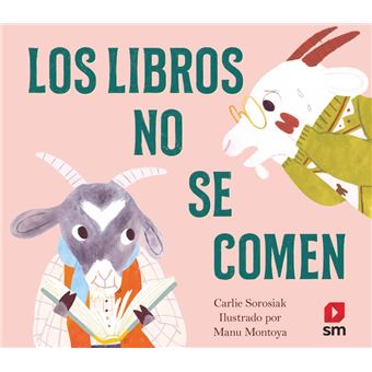 Los libros no se comen