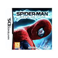 Nds Spiderman Edge of time nintendo ds