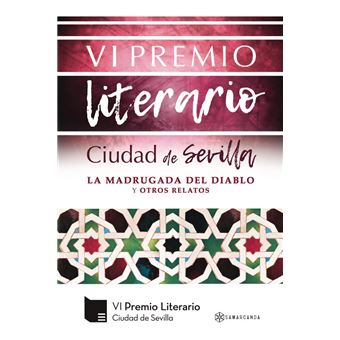 Vi premio literario ciudad de sevilla