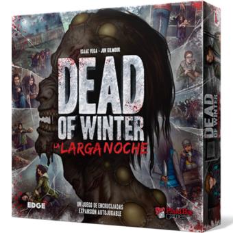 Dead of Winter: La Larga Noche