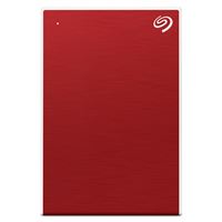 Disco duro externo Seagate One Touch USB 3.0 2TB Rojo