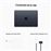 Apple MacBook Air 13,6" M2 CPU 8, GPU 8, 16GB RAM, 256GB SSD, Medianoche