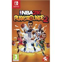 NBA 2K Playgrounds 2 Nintendo Switch