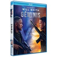 Géminis - Blu-ray
