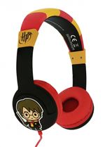 Headset Gaming Infantiles Infinity Harry Potter