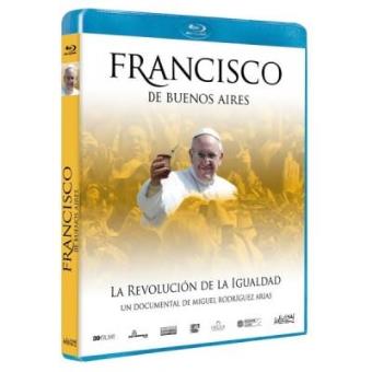Francisco de Buenos Aires - Blu-Ray