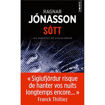 Sótt - Les enquêtes de Siglufjördur
