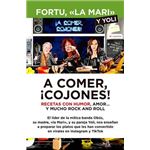 A comer, ¡cojones!