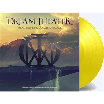 Another Time, Another Place - Vinilo Amarillo