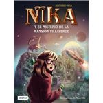 Los misterios de nika 1. el misterio de la mansión villaverd