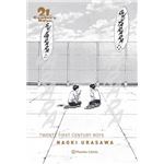 21st Century Boys kanzenban (Nueva edición)