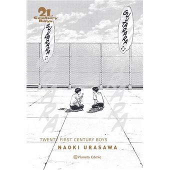 21st Century Boys kanzenban (Nueva edición)