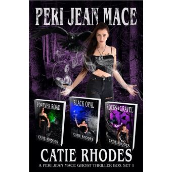 Peri Jean Mace Ghost Thriller Box Set 1 - 1