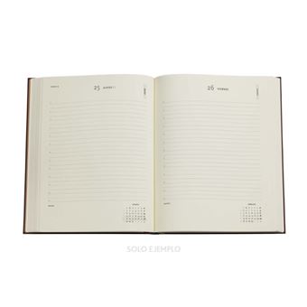 Offerta! AGENDA GIORNALIERA 2024 PAPERBLANKS 12 MESI - Formato Ultra