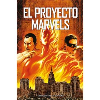 El proyecto Marvels