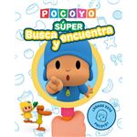 Pocoyó. Actividades - Súper busca y encuentra. ¿Dónde está P