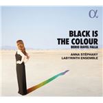 Black Is The Colour - CD