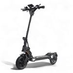 Patinete eléctrico Dualtron Togo Max 60V 900W, Autonomía 60km Certificado