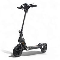 Patinete eléctrico Dualtron Togo Max 60V 900W, Autonomía 60km Certificado
