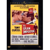 El gran impostor - DVD