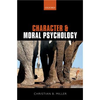 Character and Moral Psychology - 1