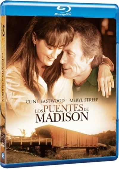 Los Puentes De Madison - Blu-ray