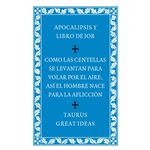 Apocalipsis y Libro de Job (Serie Great Ideas 27)