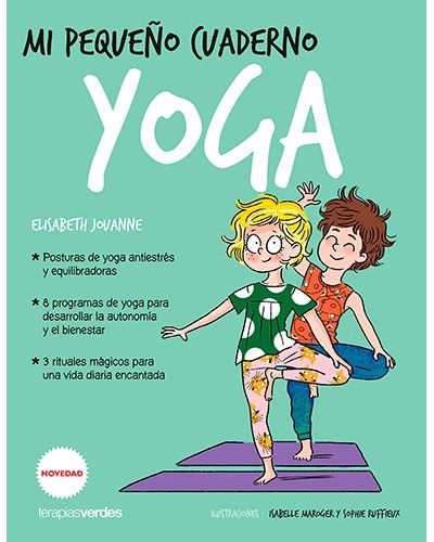 Mi pequeño cuaderno - Yoga