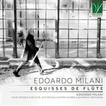 Milani-Esquisses De Flute - CD