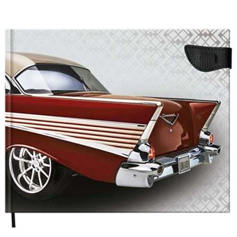 Cuaderno Boncahier Chevrolet Bel Air - 1