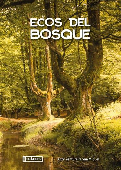 Txalaparta, S.l. Ecos Del Bosque