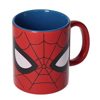 Taza Marvel - Cara de Spiderman - Tazas | Fnac