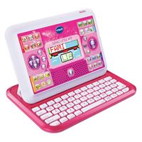 Ordenador infantil Vtech Genio Little app rosa