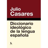 Diccionario ideológico de la lengua española