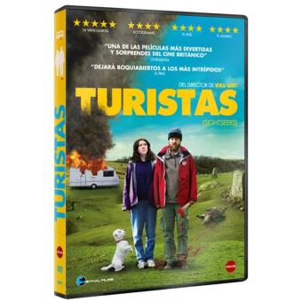 Turistas - DVD