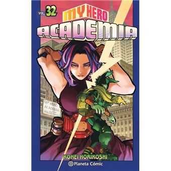 My Hero Academia, Vol. 8 Manga eBook by Kohei Horikoshi - EPUB Book