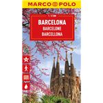 Barcelona Marco Polo City Map