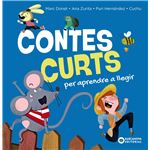 Contes curts per aprendre a llegir