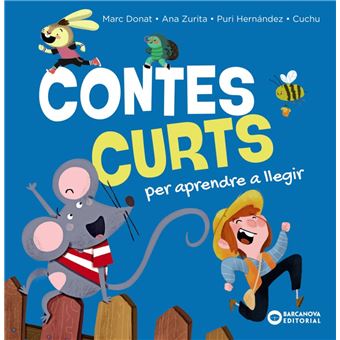 Contes curts per aprendre a llegir