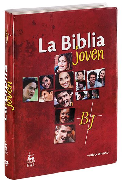 Editorial Verbo Divino La Biblia Joven