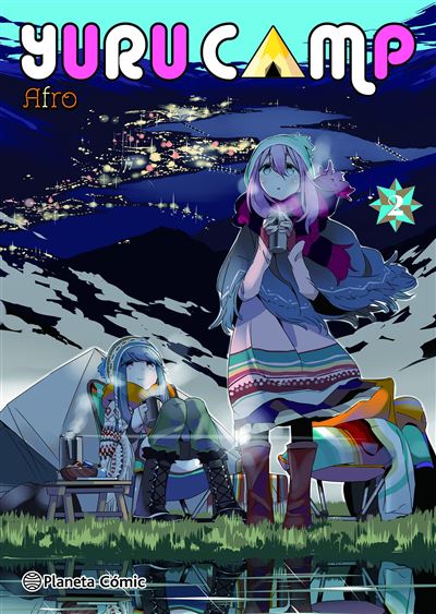 YURU CAMP Nº 02 - Imagen 3